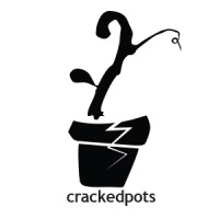 Cracked Pots logo, Cracked Pots contact details