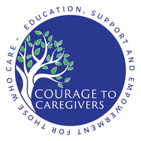 Courage To Caregivers, Inc. logo, Courage To Caregivers, Inc. contact details