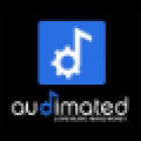 Audimated logo, Audimated contact details