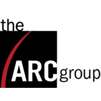 The ARC Group logo, The ARC Group contact details