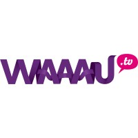 waaau TV logo, waaau TV contact details