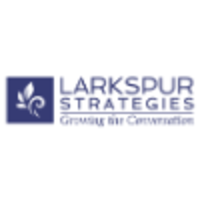 Larkspur Strategies logo, Larkspur Strategies contact details