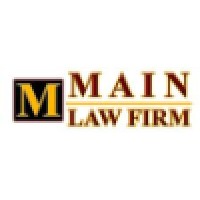 The Main Law Firm logo, The Main Law Firm contact details