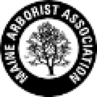 Maine Arborist Association logo, Maine Arborist Association contact details