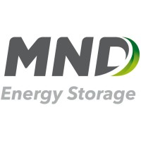 MND Energy Storage logo, MND Energy Storage contact details