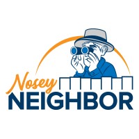 Nosey Neighbor logo, Nosey Neighbor contact details