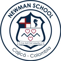 Newman School logo, Newman School contact details