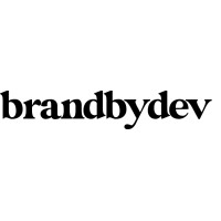 brandbydev logo, brandbydev contact details