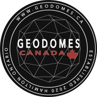 Geodomes Canada logo, Geodomes Canada contact details