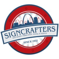 Signcrafters logo, Signcrafters contact details