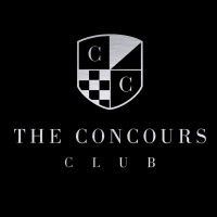 The Concours Club logo, The Concours Club contact details