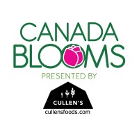 Canada Blooms Flower and Garden Festival logo, Canada Blooms Flower and Garden Festival contact details