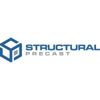 Structural Precast logo, Structural Precast contact details