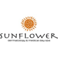 Sunflower Dermatology logo, Sunflower Dermatology contact details