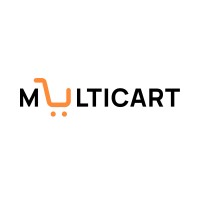 Multicart logo, Multicart contact details