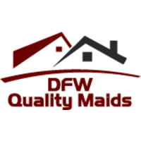 DFW Quality Maids logo, DFW Quality Maids contact details