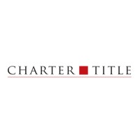 Charter Title logo, Charter Title contact details