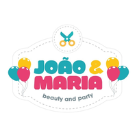 João & Maria Beauty and Party logo, João & Maria Beauty and Party contact details