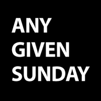 Any Given Sunday logo, Any Given Sunday contact details