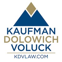 Kaufman Dolowich & Voluck, LLP logo, Kaufman Dolowich & Voluck, LLP contact details