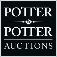 Potter and Potter Auctions, Inc logo, Potter and Potter Auctions, Inc contact details