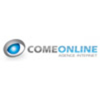 Come Online logo, Come Online contact details