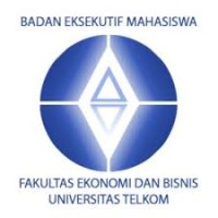 BEM FEB Telkom University logo, BEM FEB Telkom University contact details