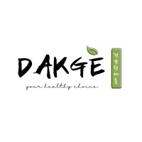 DAKGÈ logo, DAKGÈ contact details