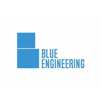 Blue Engineering logo, Blue Engineering contact details