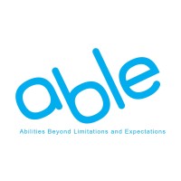 Abilities Beyond Limitations and Expectations (ABLE) logo, Abilities Beyond Limitations and Expectations (ABLE) contact details