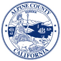 Alpine County California logo, Alpine County California contact details