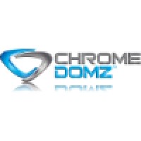 Chrome Domz logo, Chrome Domz contact details