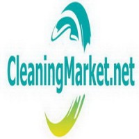 CleaningMarket logo, CleaningMarket contact details