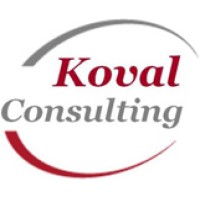 Koval Consulting logo, Koval Consulting contact details