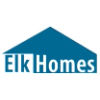 Elk Homes logo, Elk Homes contact details