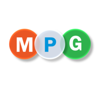 MPG SG logo, MPG SG contact details