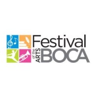 Festival of the Arts BOCA logo, Festival of the Arts BOCA contact details