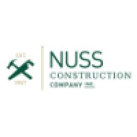 Nuss Construction Company Inc logo, Nuss Construction Company Inc contact details