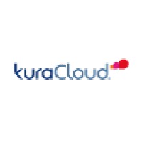 kuraCloud logo, kuraCloud contact details