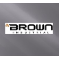 Brown Industrial, Inc. logo, Brown Industrial, Inc. contact details