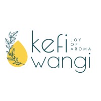 Kefi Wangi Indonesia logo, Kefi Wangi Indonesia contact details