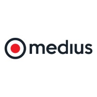 Medius logo, Medius contact details