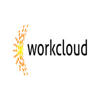 WorkCloud logo, WorkCloud contact details