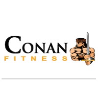 Conan Fitness logo, Conan Fitness contact details