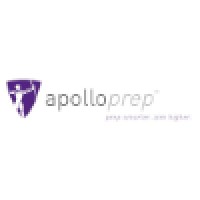 Apollo Prep logo, Apollo Prep contact details