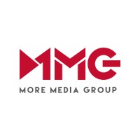 More Media Group logo, More Media Group contact details