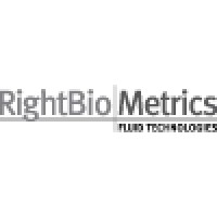 RightBio Metrics logo, RightBio Metrics contact details