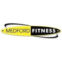 Medford Fitness logo, Medford Fitness contact details