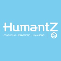 HumantZ logo, HumantZ contact details