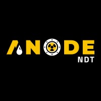 Anode NDT logo, Anode NDT contact details